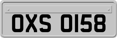 OXS0158