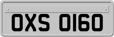 OXS0160