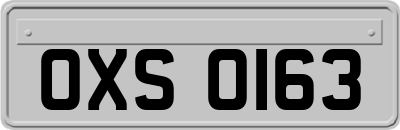 OXS0163