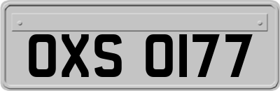 OXS0177