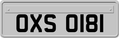 OXS0181