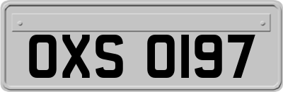 OXS0197