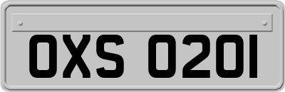 OXS0201