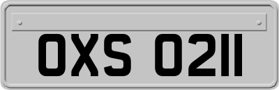 OXS0211