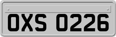 OXS0226