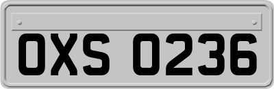 OXS0236