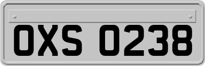 OXS0238