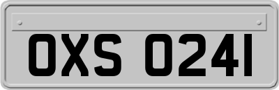 OXS0241