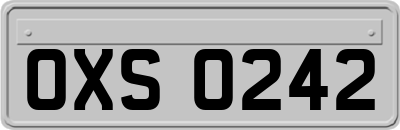 OXS0242