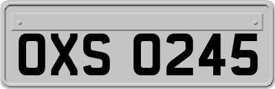 OXS0245