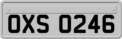 OXS0246