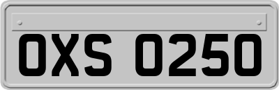 OXS0250