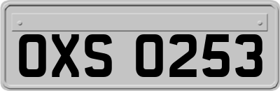 OXS0253