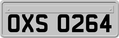 OXS0264