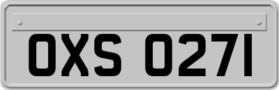OXS0271