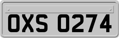 OXS0274
