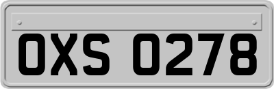OXS0278