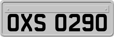 OXS0290