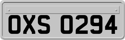 OXS0294