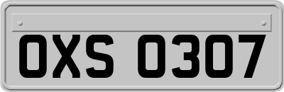 OXS0307
