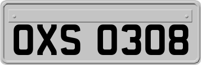 OXS0308