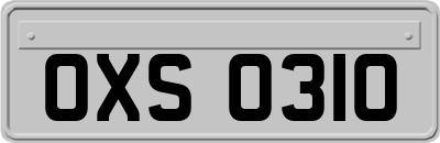 OXS0310