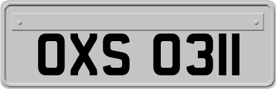 OXS0311