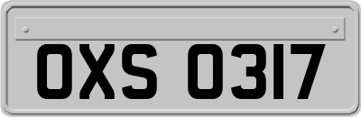 OXS0317