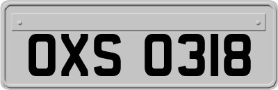 OXS0318