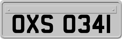 OXS0341