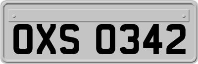 OXS0342