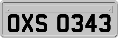 OXS0343