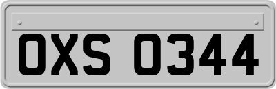 OXS0344