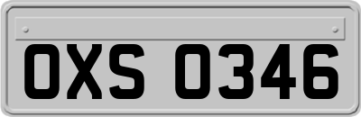 OXS0346