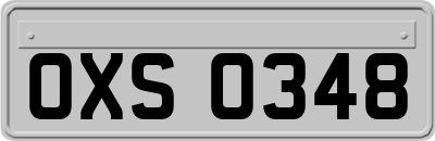OXS0348