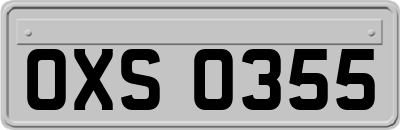 OXS0355