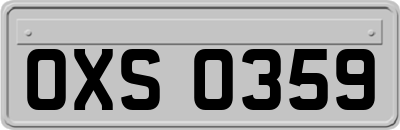 OXS0359