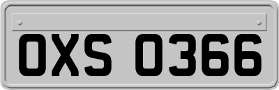 OXS0366