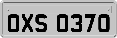 OXS0370