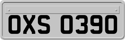 OXS0390
