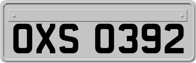 OXS0392