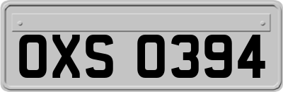 OXS0394