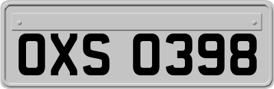 OXS0398