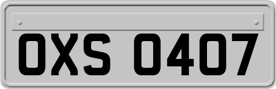 OXS0407