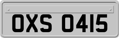 OXS0415