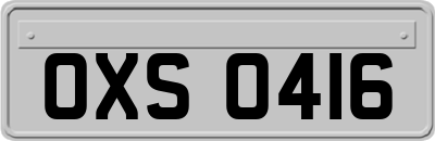 OXS0416
