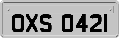 OXS0421