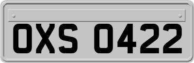 OXS0422