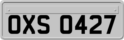 OXS0427