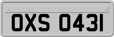 OXS0431